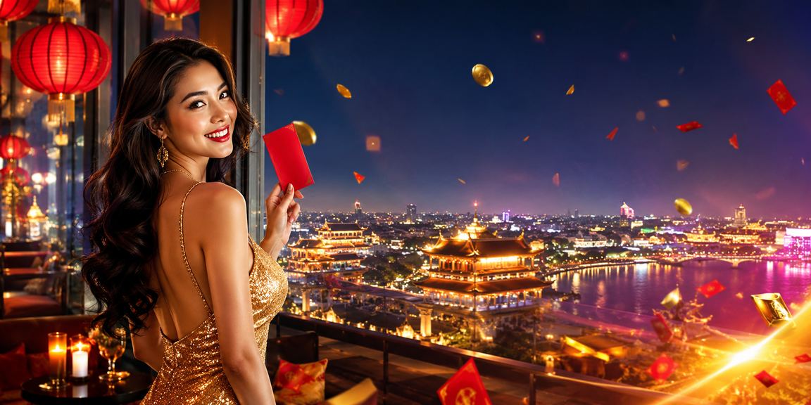 Khung cảnh lễ hội ở Huế gợi nhịp chơi có kiểm soát trong mùa Tết